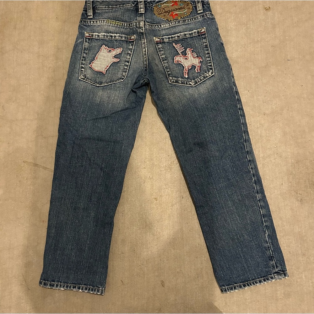 Dsquared2 capris - Picture 2 of 2